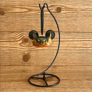 EUC Disney Parks Fantasia Chernabog Limited Edition 2569/6500 Ear Hat Ornament